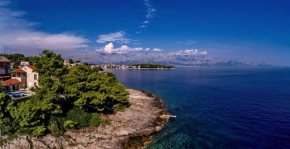 Villa Sumartin Selca stunning luxurious frontline 7 bedrooms villa amazing sea-views